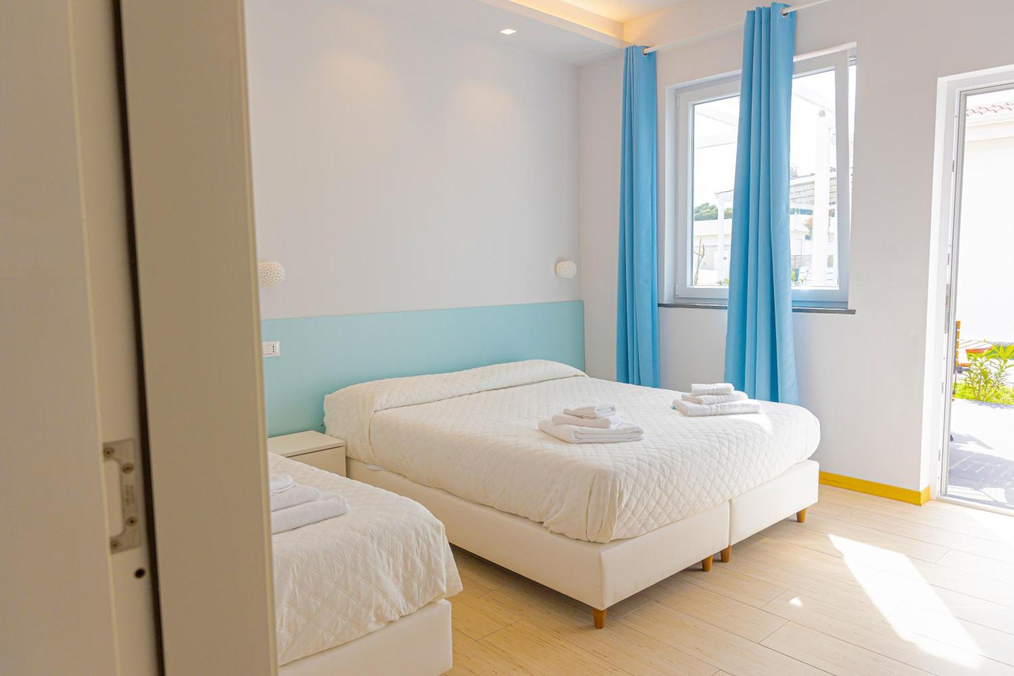 Chambre Triple Deluxe