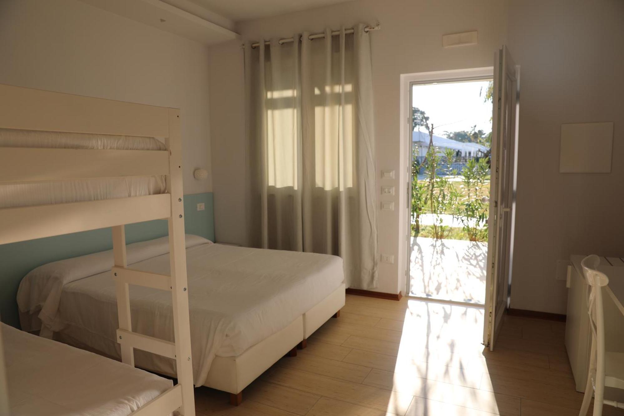 Superior Quadruple Room